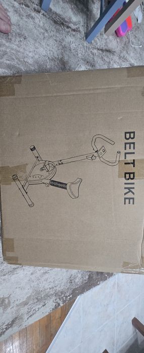 Велоергометър  нов не използван