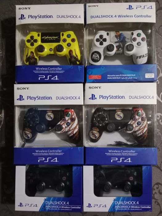 Джойстик Пс 4 продажа