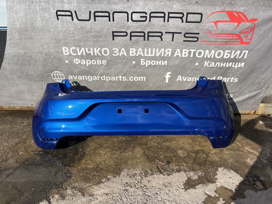 Задна броня Renault Clio 5 2019- 4бр