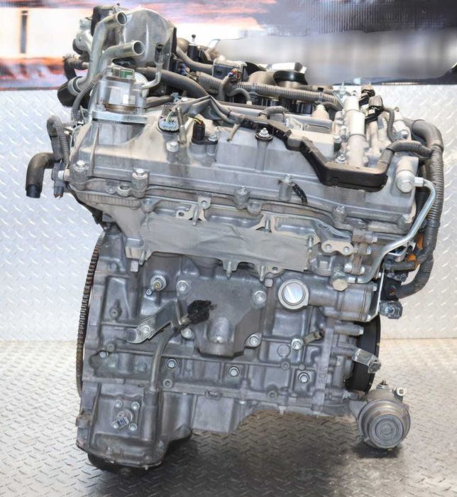 TitanAuto Toyota 4GR 2.5л двигатель