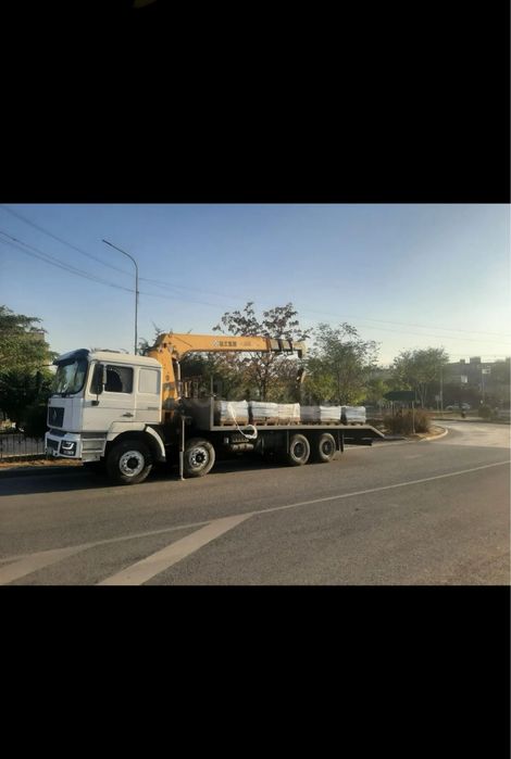 Услуги манипулятора 12 т