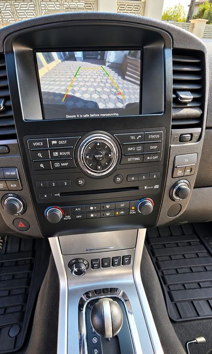 Nissan Navara  3.0 V6 Diesel 231 CP - Tekna Full  Option - Automata 4x4 - 2014