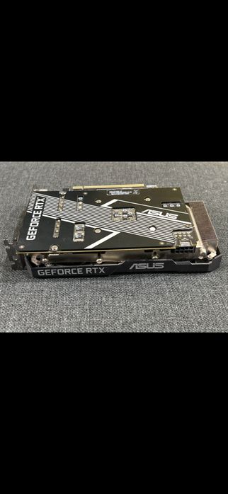 Видеокарта GeForce RTX 3060 12GB