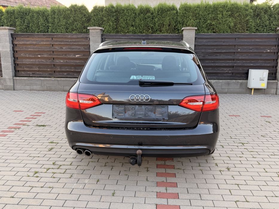AUDI A4 b8.5 FACELIFT  2014