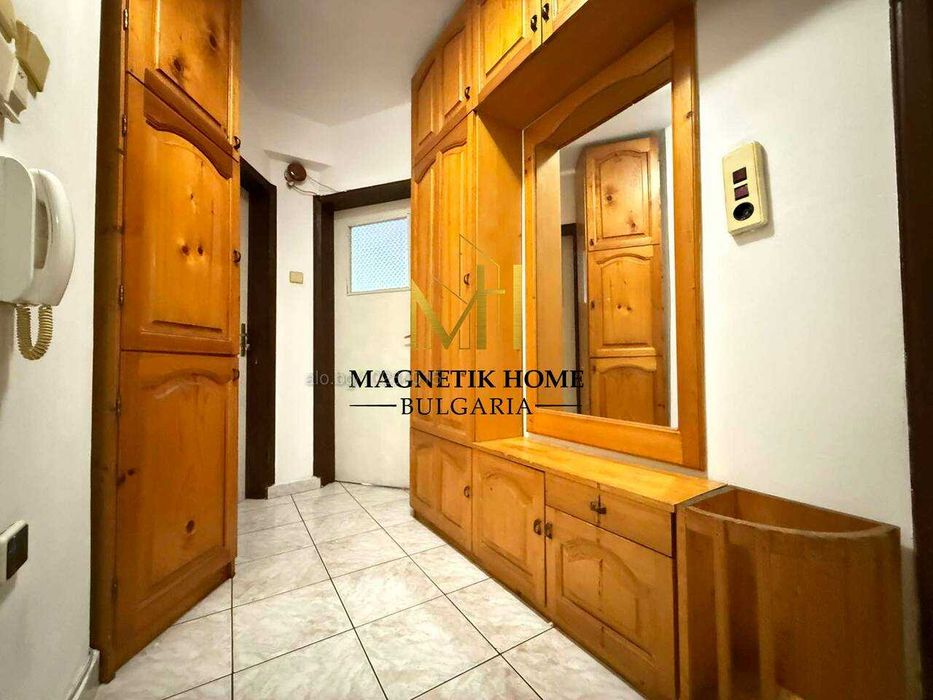 Дава се под наем Тристаен апартамент в Бургас, Възраждане - 85 кв.м за 504.9 € - Снимка #4