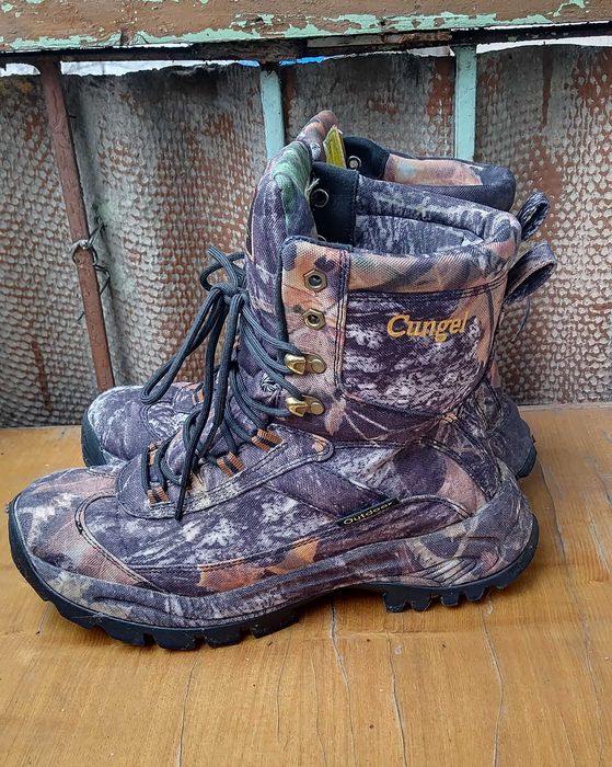 Ботинки походные cungel