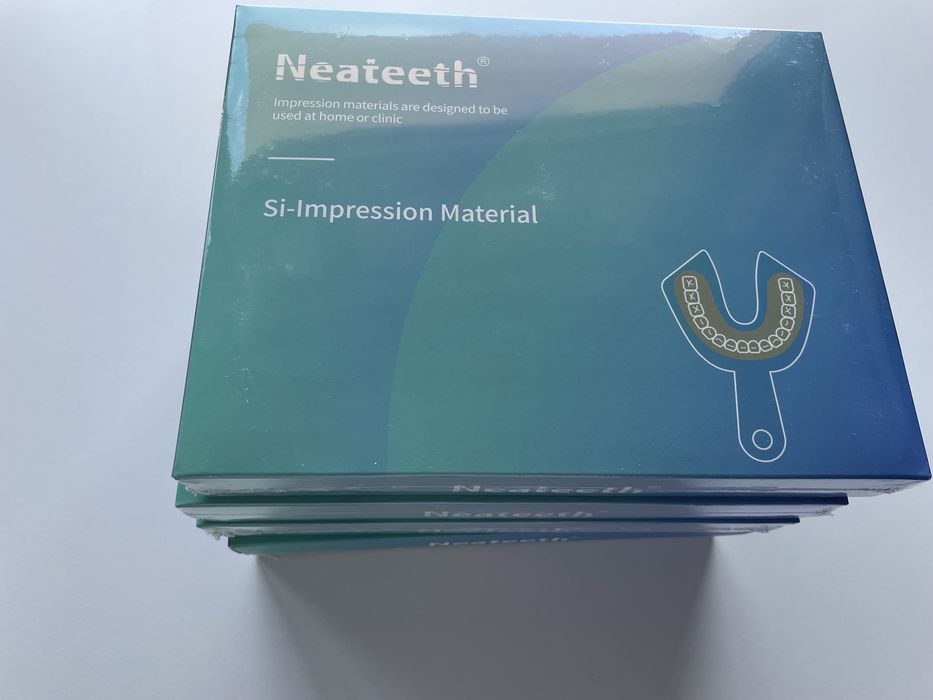 Комплект за зъбни отпечатъци