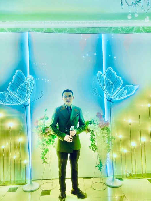 Тамада Асаба беташар