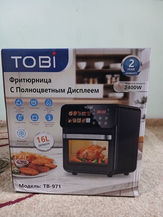 мультиварка от TOBI