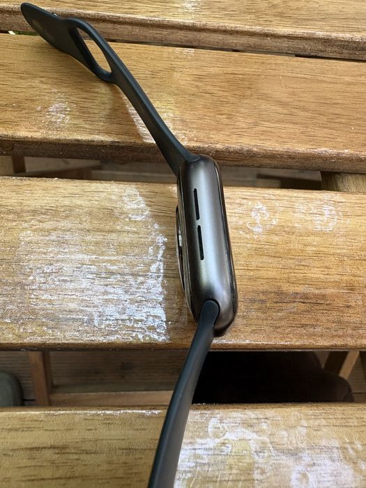 Apple Watch 6 PERFECT aluminium black