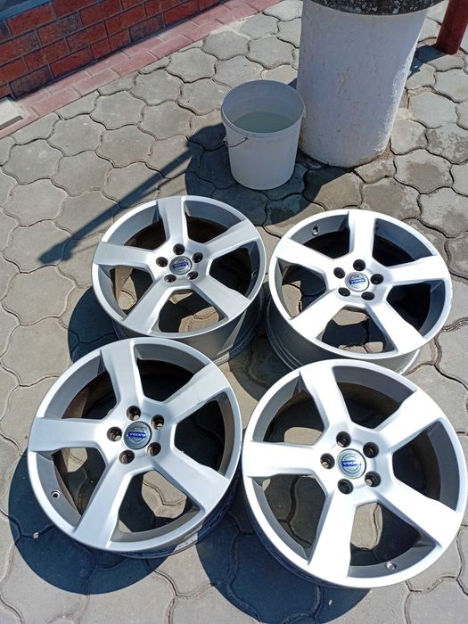 Jante Volvo xc 60
