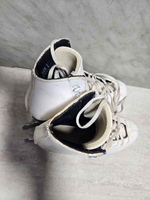 Patine 42 gheata patinaj artistic  Riedell  marime  31-32 (20,5   cm)