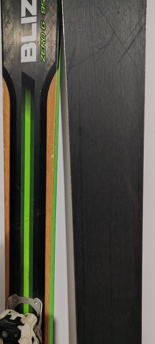 Schiuri de tura Blizzard