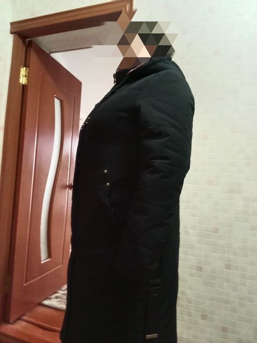 Продам пуховик на синтепоне