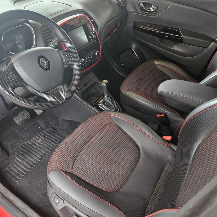 Renault Captur 1.2 TCE 2016.