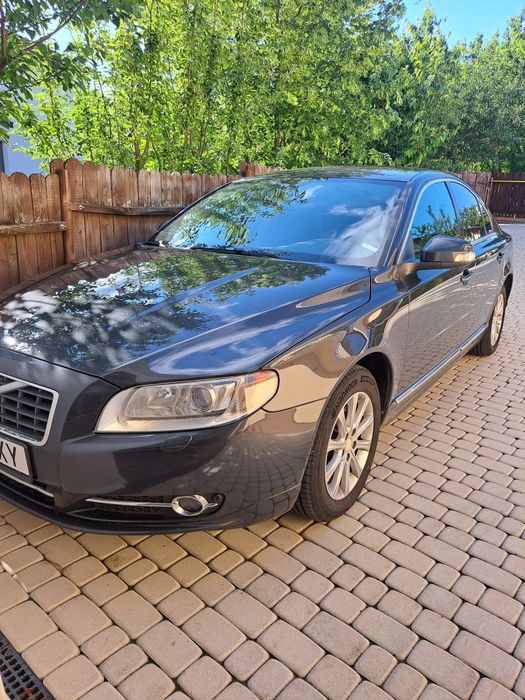 Volvo S80 ,D3 ,Euro5