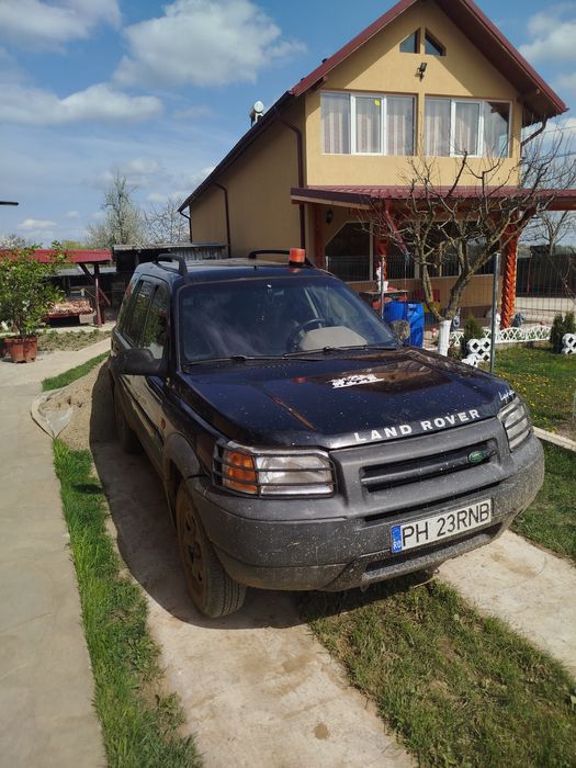 Vând Land ROVER freelende 1 td4 din 2001
