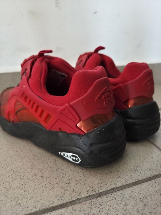 Маратонки PUMA disc system 39 номе.