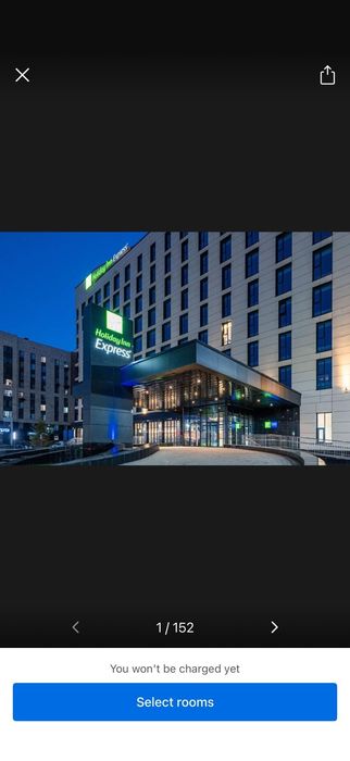 Аренда гостиницы