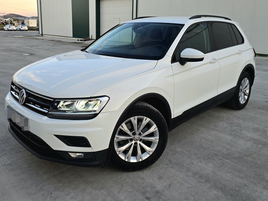 VOLKSWAGEN Tiguan 2018 — imagine 3