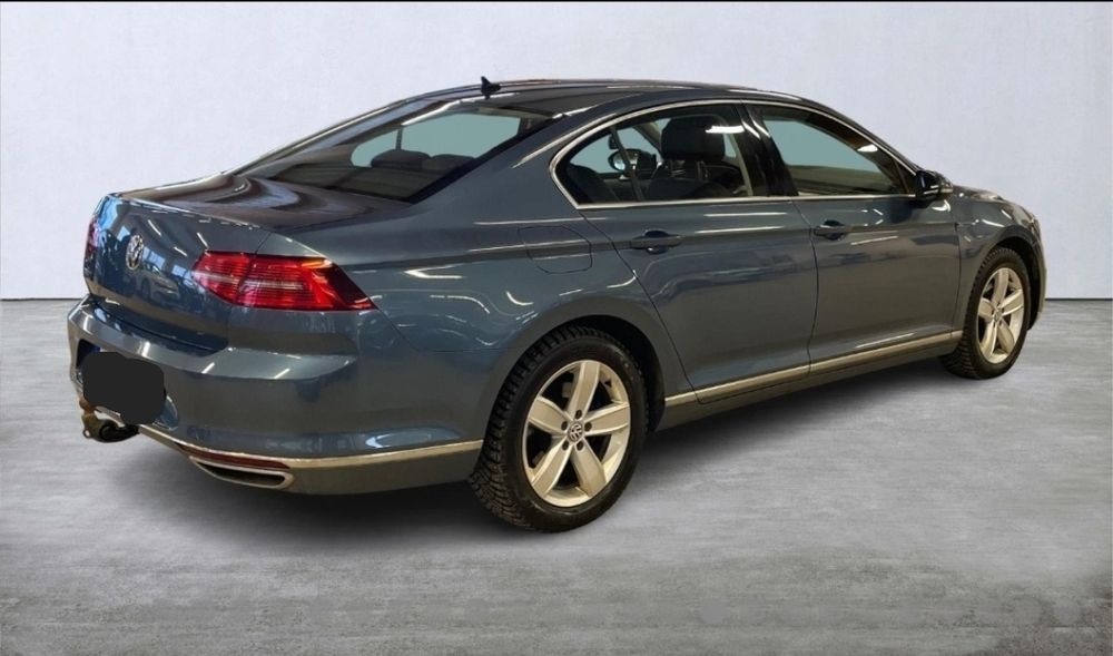 Volkswagen Passat B 8