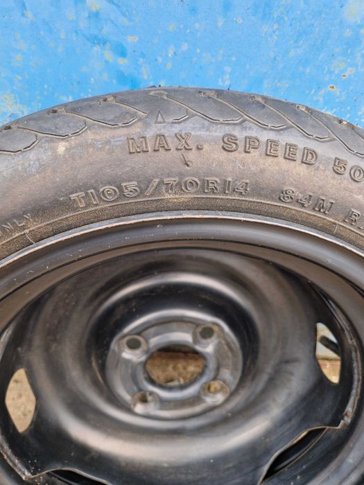 Roata Rezervă VW/Audi/BMW