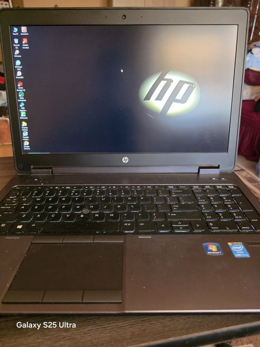 HP Zbook 15 Perfect