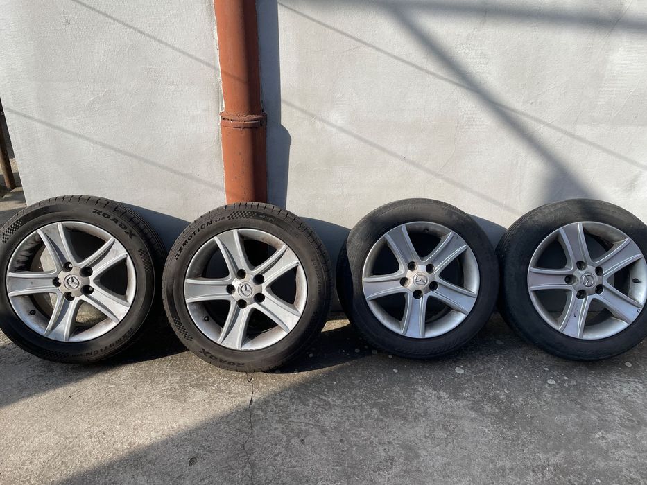 Jante Aluminiu Mazda6