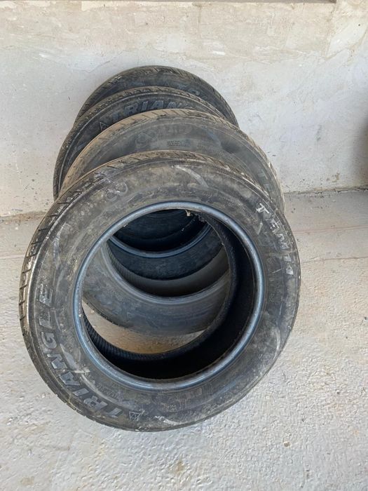 Шины на легковые автомобили