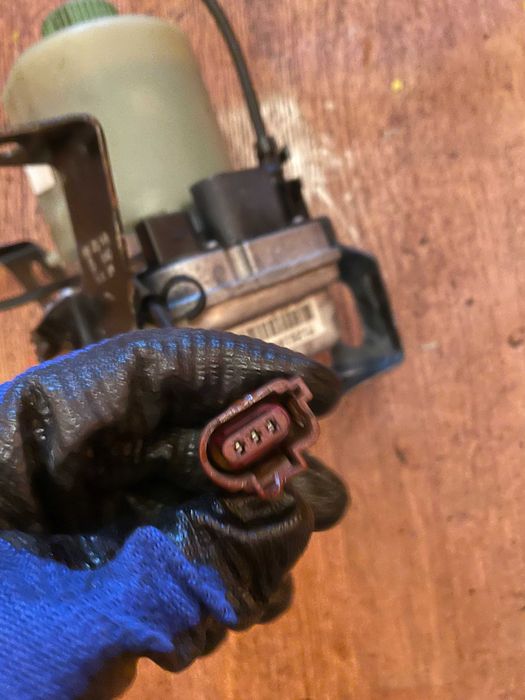 Електрическа хидравлична помпа Фолскваген Поло 1,4 тди 6RO423156B