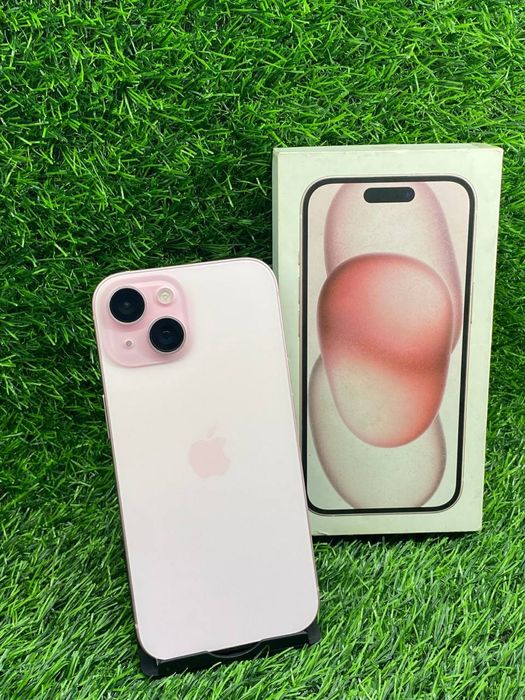 IPhone 15 / 128gb / 84% / Ломбард дд / id8904