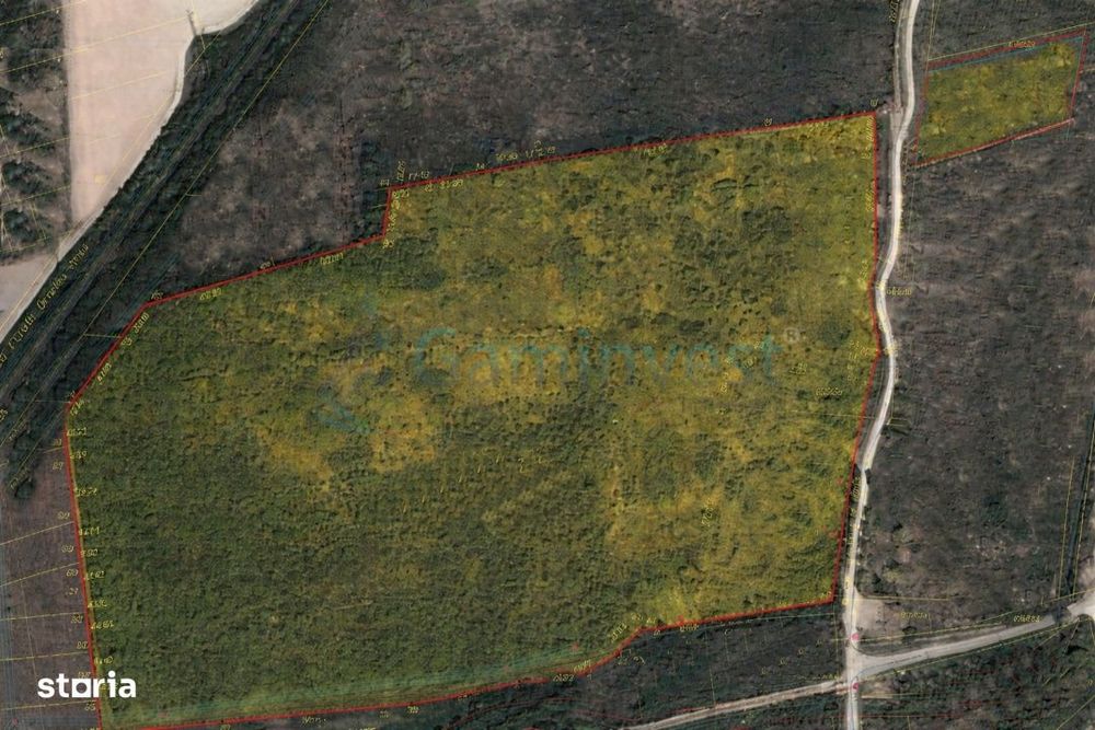 Teren intravilan, 9 hectare , 30 km de Oradea, Bihor Gaminvest V4458