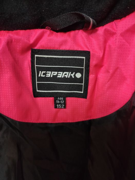 Geacă Icepeak copii mărime 152
