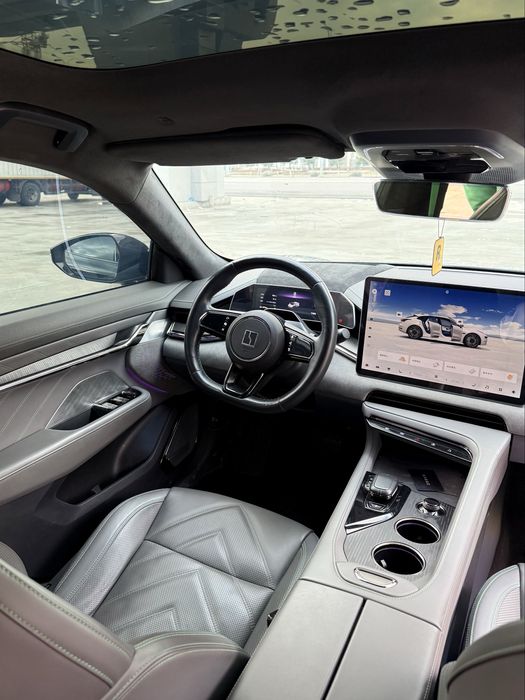 Zeekr 001 WE (4WD, 86 kWh)