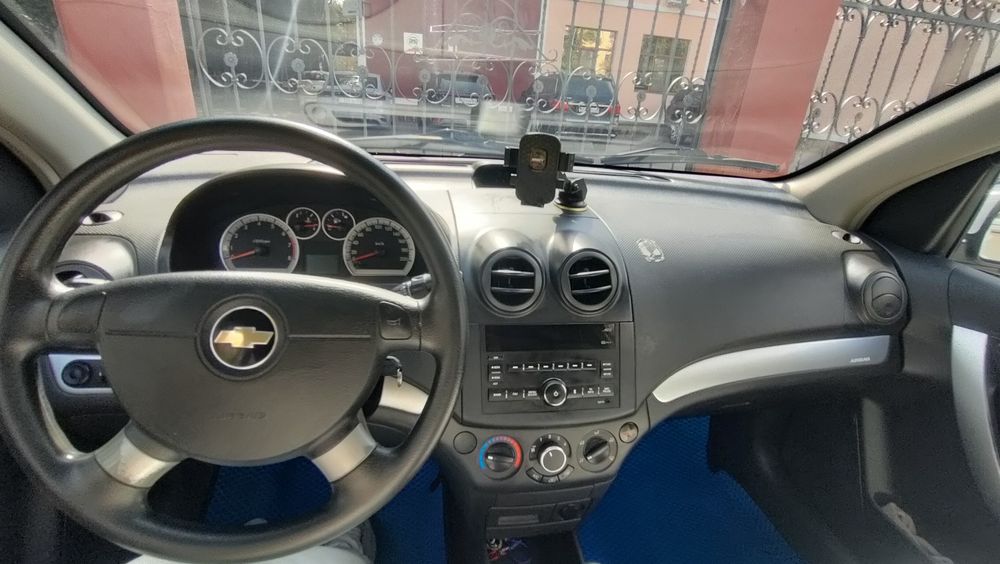 Нексиа 2021 автомат