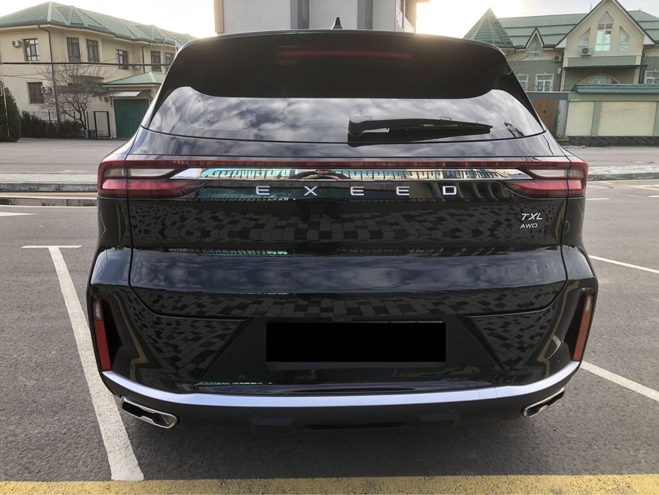 Exeed txl awd сотилади
