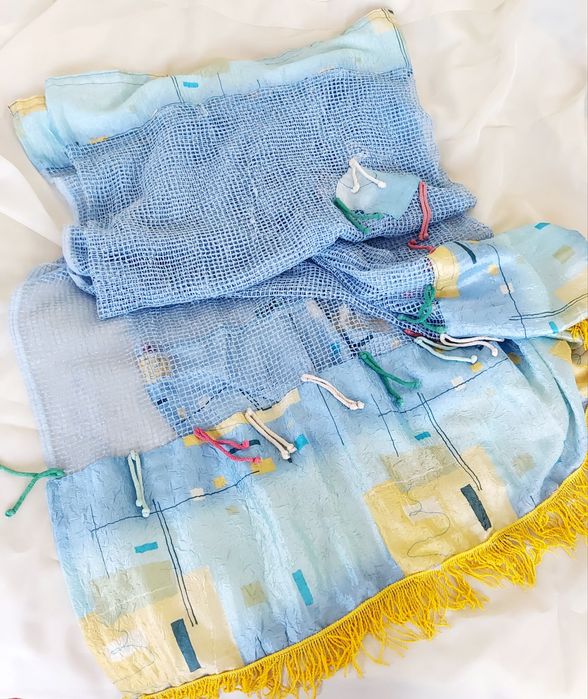 Тюль, шторы разные портьерные