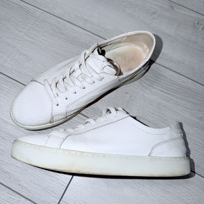 Кеды /кроссовки белые Zara 38 размер