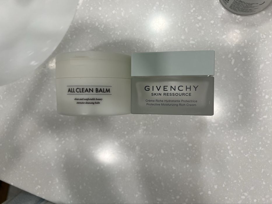 Comfort zone tranquillity Givenchy Dior The Body Shop косметика