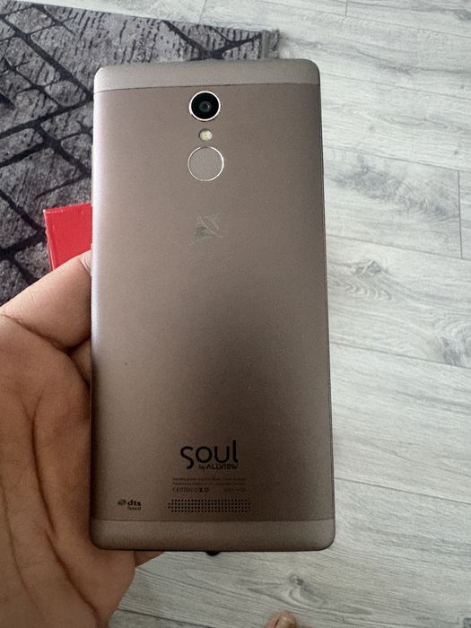Allview x3 soul style