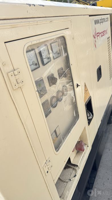 Perkins genirator 37-30