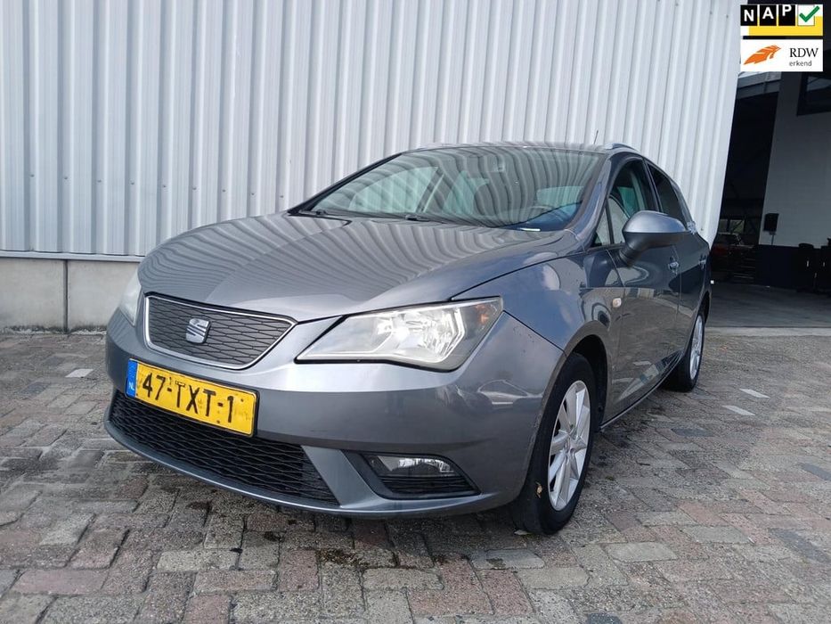 Seat Ibiza 2012 1.2 tdi