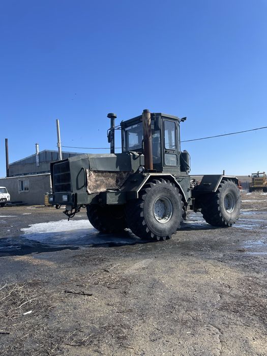 Кировец К-700 нового образца