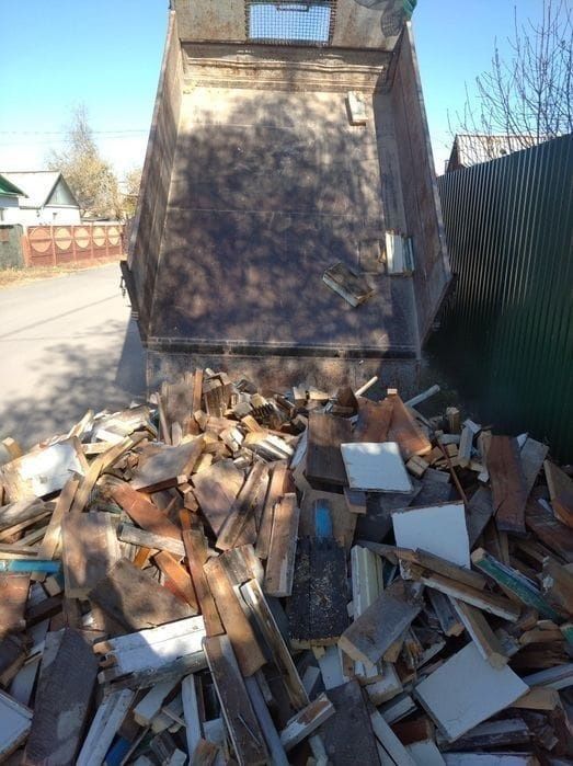 Дрова кубами,  пиленные