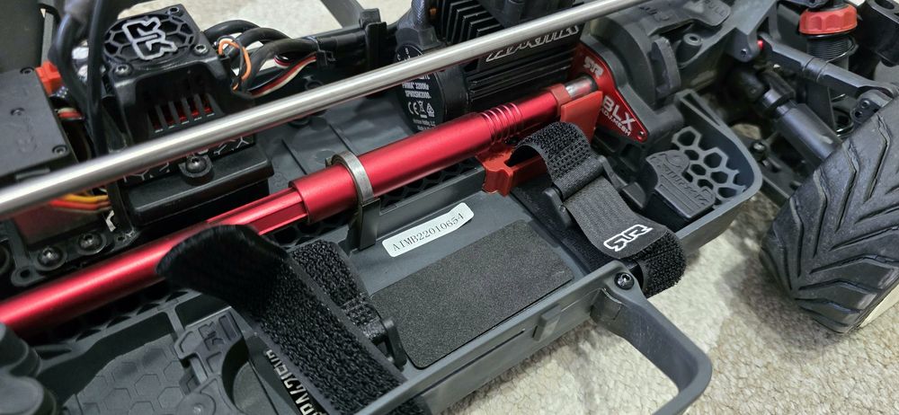 Automodel Arrma Infraction brushless