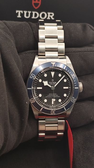 Tudor Black Bay 41 BLUE | REF. 79230B | FULL SET 2030