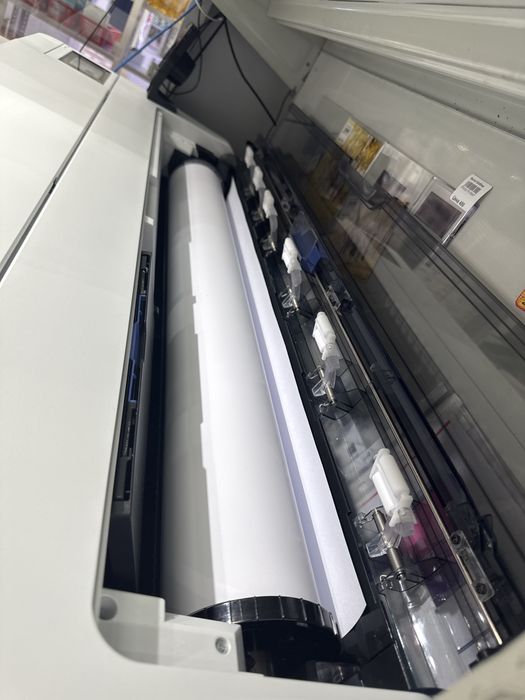 Продам широкоформатный плоттер Epson SC T5100 почти новый