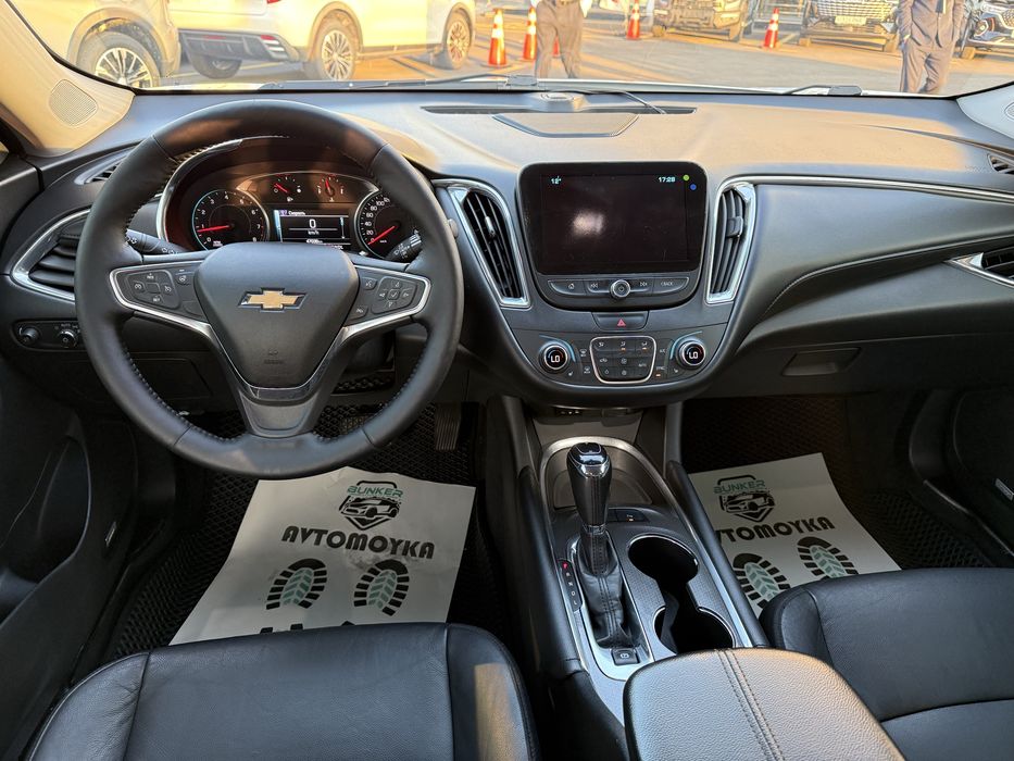 Chevrolet Malibu 2 2.4