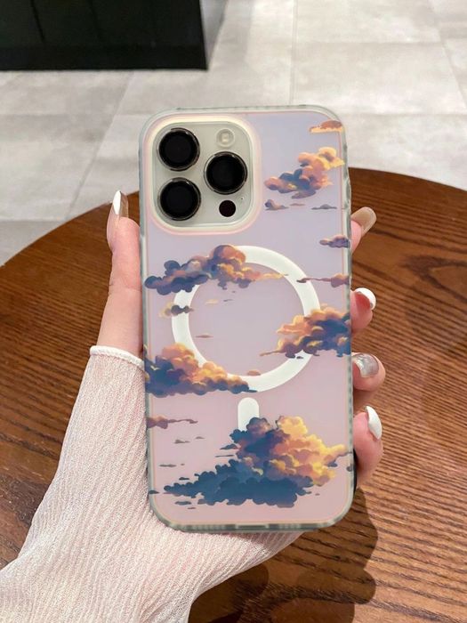 Sifatli telefon g'ilof-yangi turdagi modellarga.