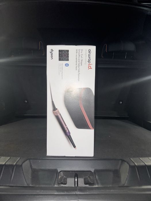 Dyson Airwrap i.d. Straight + Wavy | Новый | Гарантия